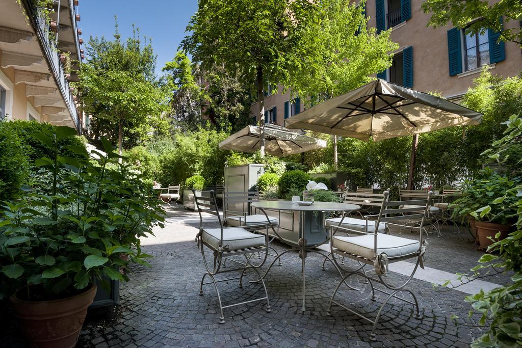 The Gentleman Of Verona Hotel Exterior foto